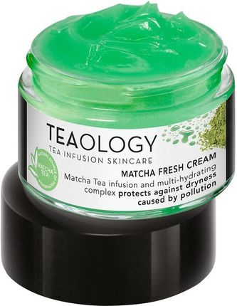 Krem Tealogy Matcha Fresh Cream na dzień i noc 50ml