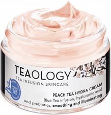 Zdjęcie Krem Tealogy Peach Tea Hydra Cream na dzień i noc 50ml - Kłecko