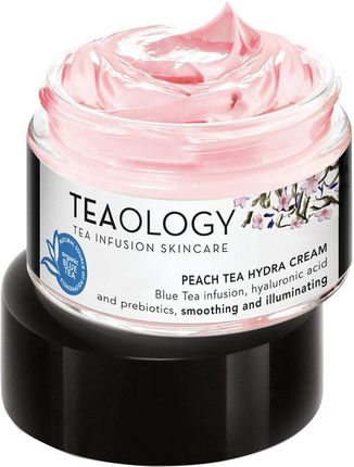 Krem Tealogy Peach Tea Hydra Cream na dzień i noc 50ml