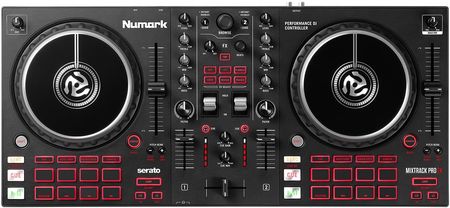 DJ機材 MIXTRACK PRO FX Numark Mixtrack Pro FX DJ  Kontrolery DJ LETNI PLENER