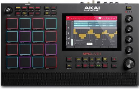 Akai MPC LIVE II - Ceny i opinie - Ceneo.pl