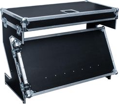 Mma Cases Mobilny stół case stanowisko dla DJ - Flight Case - Ceny i ...