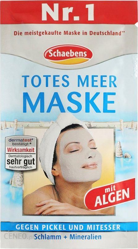 Schaebens Dead Sea Mask 15 ml
