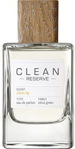 Clean Reserve Citron Fig Woda Perfumowana Spray 50 Ml