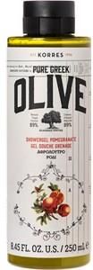 Korres Pure Greek Olive Pomegranate Żel Pod Prysznic 250 Ml