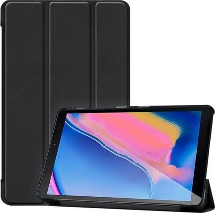 Alogy Etui Book Cover do Galaxy Tab A 8.0 2019 T290/T295 Czarne uniwersalny