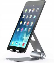 Zdjęcie Stojak Satechi R1 ALUMINUM HINGE HOLDER FOLDABLE STAND Space Gray (STR1M) - Syców