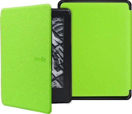 Alogy Smart Case do Kindle Paperwhite 4 zielone