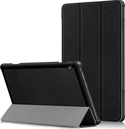 Alogy Etui Book Cover do Lenovo Tab M10 10.1 TB-X605 Czarne uniwersalny