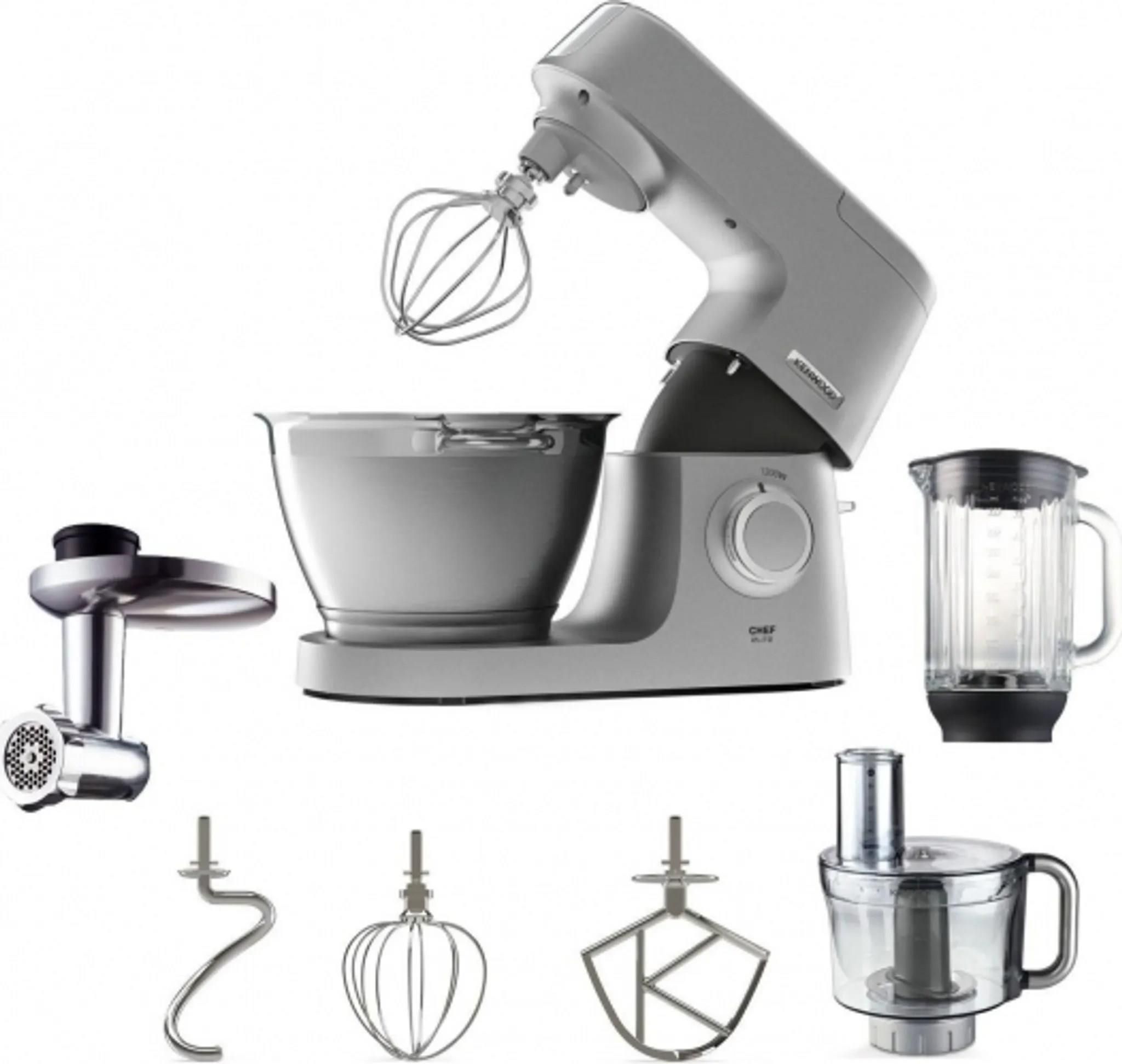Alhudapk Com Kenwood Chef Elite Kvc 5350 Kenwood Chef Excel Mixer