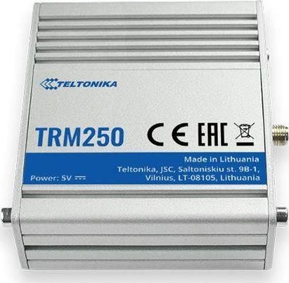 Teltonika TRM250 Industrial Rugged LTE CAT-M1/NB-Io (TRM250000000)