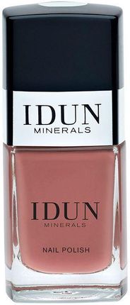 Idun Minerals Nailpolish Lakier do paznokci Topas 11ml