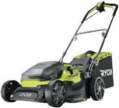 Zdjęcie Kosiarka akumulatorowa RYOBI RY18LMH37A-250 - Tłuszcz