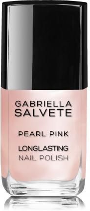Gabriella Salvete Longlasting Enamel lakier do paznokci dla kobiet 51 Pearl Pink 11ml