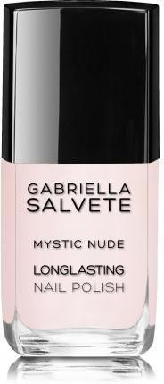 Gabriella Salvete Longlasting Enamel lakier do paznokci dla kobiet 52 Mystic Nude 11ml