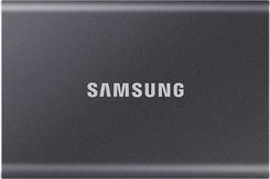 Samsung T7 500GB Szary (MU-PC500T/WW)