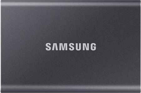 Samsung T7 500GB Szary (MU-PC500T/WW)