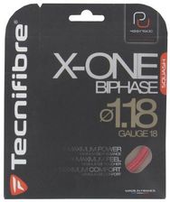 Zdjęcie TECNIFIBRE NACIĄG do squasha X ONE BIPHASE 1.18 2019 - Szamocin