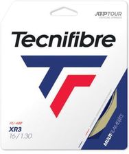 Zdjęcie TECHNIFIBRE Naciąg tenisowy wielowłóknisty XR3 1,3 mm naturalny BEŻOWY - Łódź