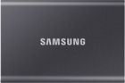 Samsung T7 2TB Szary (MU-PC2T0T/WW)