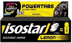 Zdjęcie ISOSTAR Napój izotoniczny w tabletkach POWERTABS cytrynowy x10 - Nałęczów