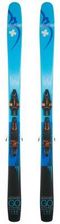 MOVEMENT Zestaw narciarski freeride skituring Movement GO 100 TI + KINGPIN DEMO 13 + foki