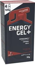 Zdjęcie APTONIA Żel energetyczny ENERGY Energy Gel+ cola 4 x 32g - Słupsk