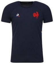 Zdjęcie LE COQ SPORTIF Koszulka replika Francuskiej Reprezentacji Rugby XV de France dla dorosłych - Dynów