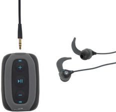 Zdjęcie NABAIJI Szczelny odtwarzacz pływacki MP3 SwimMusic 100 V3 + słuchawki CZARNY - Wejherowo