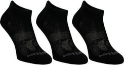 Zdjęcie ARTENGO Skarpety sportowe tenis RS160 mid 3 pary CZARNY - Aleksandrów Kujawski