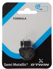 Zdjęcie BTWIN Okładziny do hamulców tarczowych FORMULA ORO - Sosnowiec