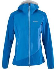 Zdjęcie SIMOND Kurtka softshell Alpinism Light damska NIEBIESKI - Wrocław