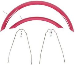 Zdjęcie BTWIN BŁOTNIKI rowerowe 16" para Różowy - Gdańsk