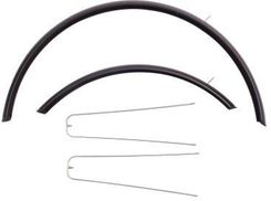 Zdjęcie WORKSHOP Błotnik rowerowy 28" PURPUROWY - Białogard