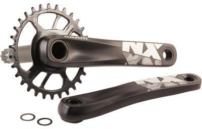 Sram Mechanizm Korbowy Jednoblatowy Nx T Boost Mm Gxp Ceny