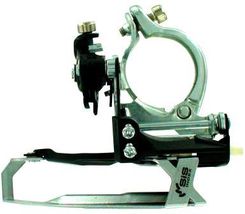 Zdjęcie SHIMANO Przerzutka przednia TOURNEY TX800 3X7/8-rzędowa 31,8/34,9 MM dolna obejma - Kołobrzeg