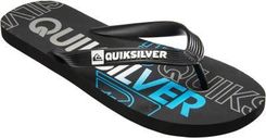 Zdjęcie QUIKSILVER Japonki Java Nitro męskie CZARNY - Michałowo