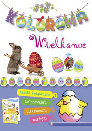 Kolorowa Wielkanoc (PDF)
