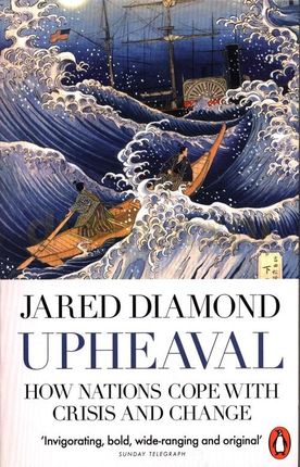 Upheaval - Jared Diamond [KSIĄŻKA]