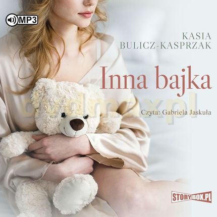 Inna bajka - Kasia Bulicz-Kasprzak [AUDIOBOOK]