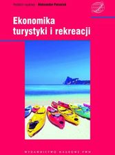 Zdjęcie Ekonomika turystyki i rekreacji (PDF) - Wieliczka