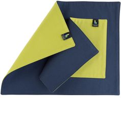 Zdjęcie Lukarna Podkładka Dwustronna Duo Granatowo Zielona 40X29 Cm - Nekla