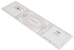 Zdjęcie PLASTIMO LINIAŁ NAWIGACYJNY DWUKOLOROWY - Wyszogród