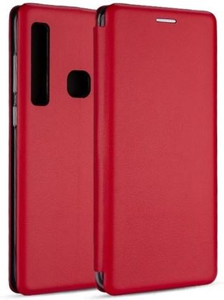BOOK MAGNETIC HUAWEI Y6S 2019 CZERW ONY/RED