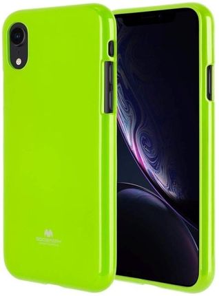 Mercury Jelly Case G988 S20 Ultra Limon Kowy/Lime