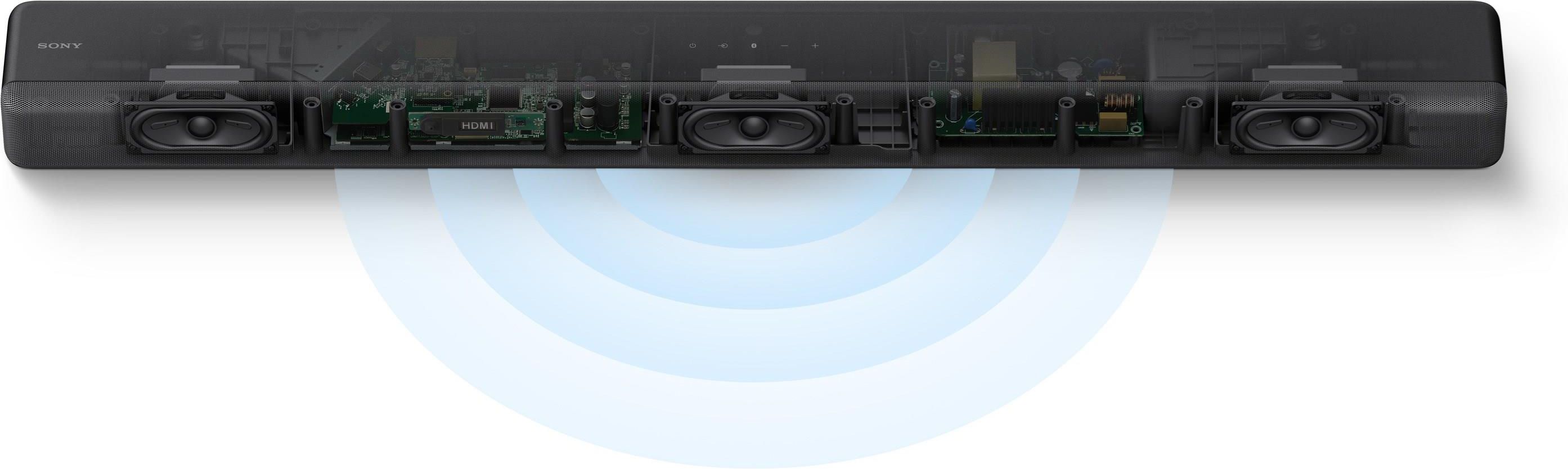 Sony HT-G700 Czarny - zdjęcie 4 Sony HT-G700 Czarny