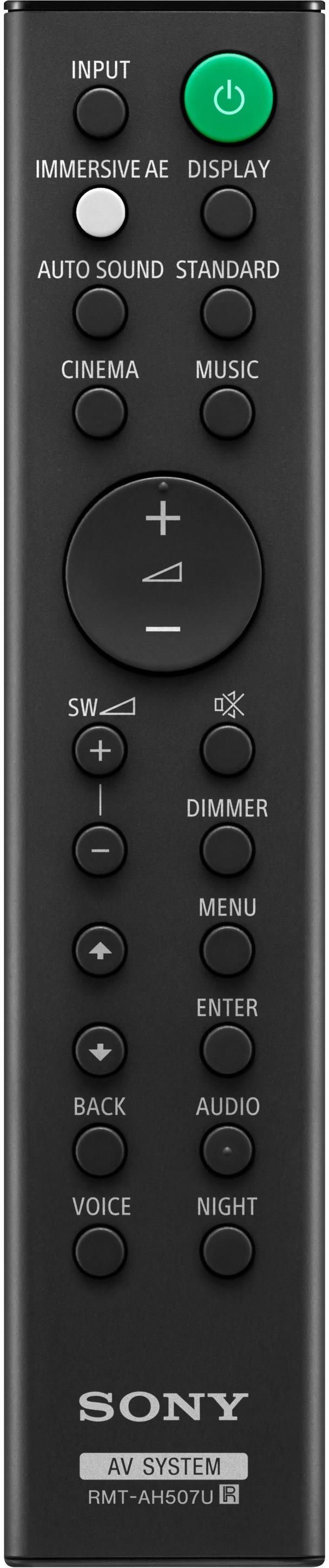 Sony HT-G700 Czarny - zdjęcie 6 Sony HT-G700 Czarny