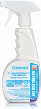 Zdjęcie Nanoclean Preparat Wirusobójczy Do Czyszczenia I Dezynfekcji Powierzchnii 500Ml - Oleśnica