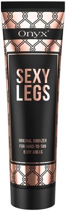 Onyx Sexy Legs Balsam Brązujący 150Ml