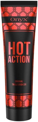 Onyx Hot Action Balsam Brązujący 150Ml